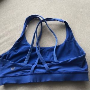 Lululemon energy sports bra